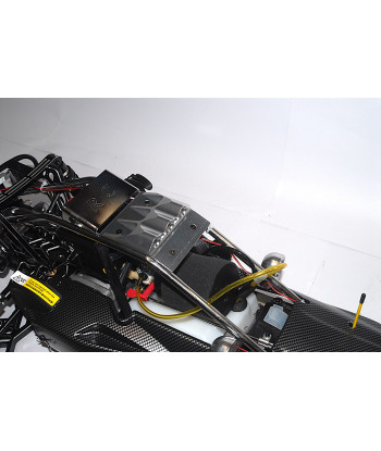 Rofun Baha 450  2 WD categoria 1/5 Nitro Motore Rovan 45  cc 2.4 GHz  Verde