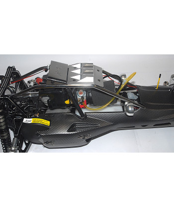 Rofun Baha 450  2 WD categoria 1/5 Nitro Motore Rovan 45  cc 2.4 GHz  Verde