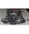 Rofun Baha 450  2 WD categoria 1/5 Nitro Motore Rovan 45  cc 2.4 GHz  Verde