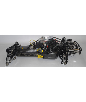 Rofun Baha 450  2 WD categoria 1/5 Nitro Motore Rovan 45  cc 2.4 GHz  Verde