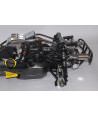 Rofun Baha 450  2 WD categoria 1/5 Nitro Motore Rovan 45  cc 2.4 GHz  Verde