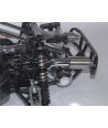 Rofun Baha 450  2 WD categoria 1/5 Nitro Motore Rovan 45  cc 2.4 GHz  Verde