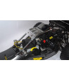 Rofun Baha 450  2 WD categoria 1/5 Nitro Motore Rovan 45  cc 2.4 GHz  Verde