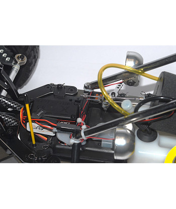 Rofun Baha 450  2 WD categoria 1/5 Nitro Motore Rovan 45  cc 2.4 GHz  Verde
