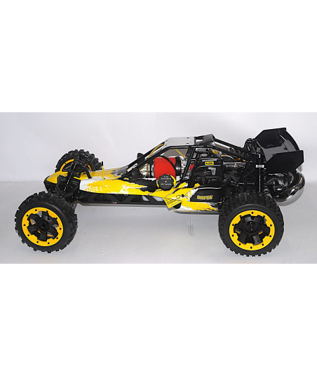 Automodello Baja B5 1/5 29cc 2WD Motore Rovan | RC Benzina