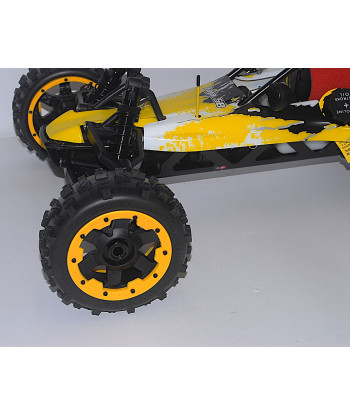 Automodello Baja B5 1/5 29cc 2WD Motore Rovan | RC Benzina