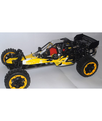 Automodello Baja B5 1/5 29cc 2WD Motore Rovan | RC Benzina
