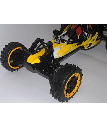 Automodello Baja B5 1/5 29cc 2WD Motore Rovan | RC Benzina