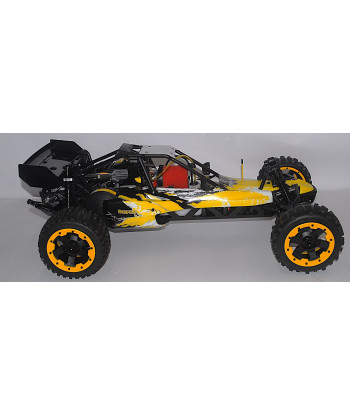 Automodello Baja B5 1/5 29cc 2WD Motore Rovan | RC Benzina