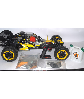 Automodello Baja B5 1/5 29cc 2WD Motore Rovan | RC Benzina