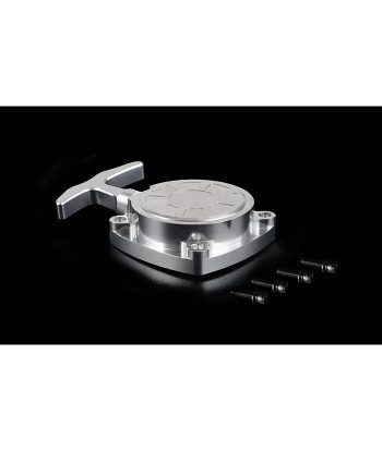 Optional 953042 Avviatore Pull Starter CNC in Ergal Silver   Baja B5 1/5 per 29 cc