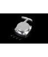 Optional 953042 Avviatore Pull Starter CNC in Ergal Silver   Baja B5 1/5 per 29 cc
