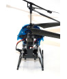 Elicottero AiJH Big  XXL 70 cm Blu azzurro