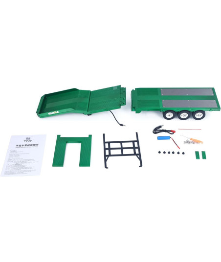 Rimorchio  RC Huina  1/18 art 1502