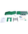 Rimorchio  RC Huina  1/18 art 1502