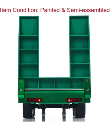 copy of Huina RC  Rimorchio 770 Scania 1/18