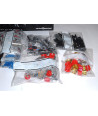 Mould King 10130 F488 Super Car V8 Motorizzato 2718 Pezzi