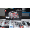 Mould King 10130 F488 Super Car V8 Motorizzato 2718 Pezzi