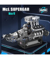 Mould King 10204 Kit Motore V8 da Costruzione 750 Pezzi con Parti Mobili