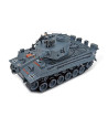 copy of Carro Armato RC Brother Tank German Leopard 2 1:18 Radiocomandato 2.4GHz RTR BT-822 con Luci, Suoni e Torretta Rotante