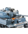 copy of Carro Armato RC Brother Tank German Leopard 2 1:18 Radiocomandato 2.4GHz RTR BT-822 con Luci, Suoni e Torretta Rotante