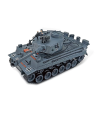 copy of Carro Armato RC Brother Tank German Leopard 2 1:18 Radiocomandato 2.4GHz RTR BT-822 con Luci, Suoni e Torretta Rotante
