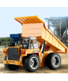 Huina 1534 Camion Ribaltabile RC 1:18 Radiocomandato 2.4GHz con Cassone Sollevabile RTR