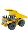 Huina 1534 Camion Ribaltabile RC 1:18 Radiocomandato 2.4GHz con Cassone Sollevabile RTR