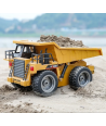 Huina 1534 Camion Ribaltabile RC 1:18 Radiocomandato 2.4GHz con Cassone Sollevabile RTR