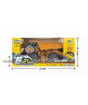 Huina 1534 Camion Ribaltabile RC 1:18 Radiocomandato 2.4GHz con Cassone Sollevabile RTR