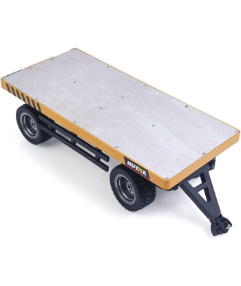 HUINA 1578 Rimorchio Metallo per Carrello Elevatore 1577