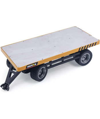 HUINA 1578 Rimorchio Metallo per Carrello Elevatore 1577