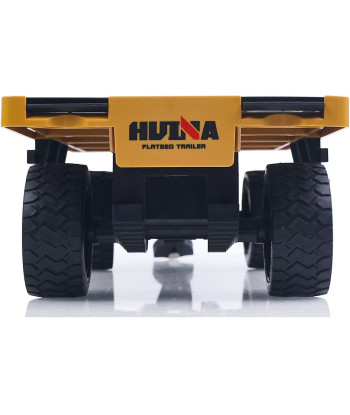 HUINA 1578 Rimorchio Metallo per Carrello Elevatore 1577