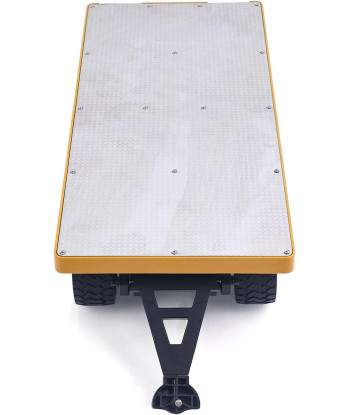 HUINA 1578 Rimorchio Metallo per Carrello Elevatore 1577