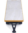 HUINA 1578 Rimorchio Metallo per Carrello Elevatore 1577