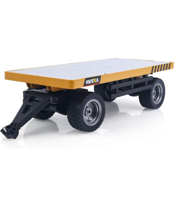 HUINA 1578 Rimorchio Metallo per Carrello Elevatore 1577