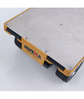 HUINA 1578 Rimorchio Metallo per Carrello Elevatore 1577