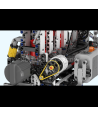 copy of copy of copy of Mould King 10204 Kit Motore V8 Funzionante con Motore Elettrico – 750 Pezzi – Alimentazione 6 Batter