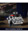 Mould King 10204 Kit Motore V8 da Costruzione 750 Pezzi con Parti Mobili