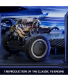 copy of copy of copy of copy of copy of Mould King 10204 Kit Motore V8 Funzionante con Motore Elettrico – 750 Pezzi – Alimen