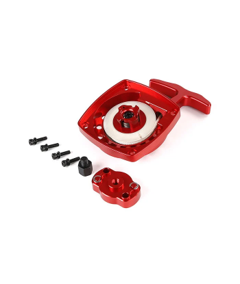 Avviatore Easy Start CNC in Ergal Rosso RC 1/5 Art. 855251