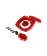 Avviatore Easy Start CNC in Ergal Rosso RC 1/5 Art. 855251