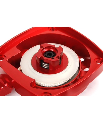 Avviatore Easy Start CNC in Ergal Rosso RC 1/5 Art. 855251
