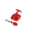 Avviatore Easy Start CNC in Ergal Rosso RC 1/5 Art. 855251
