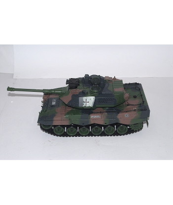 Carro Armato RC Leopard 2 Brother Tank BT-822 1:18 2.4GHz