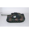Carro Armato RC Brother Tank German Leopard 2 1:18 Radiocomandato 2.4GHz RTR BT-822 con Luci, Suoni e Torretta Rotante