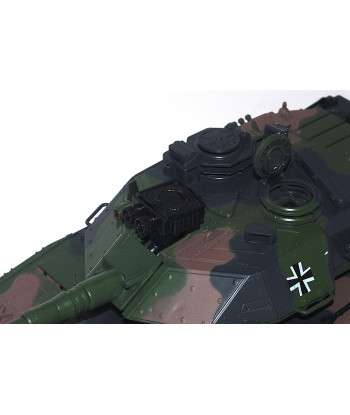 Carro Armato RC Leopard 2 Brother Tank BT-822 1:18 2.4GHz