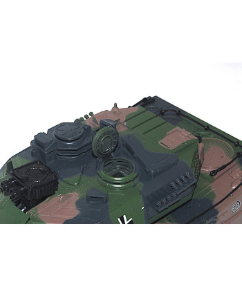 Carro Armato RC Leopard 2 Brother Tank BT-822 1:18 2.4GHz