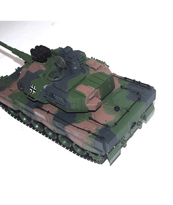 Carro Armato RC Leopard 2 Brother Tank BT-822 1:18 2.4GHz