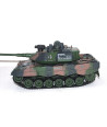 Carro Armato RC Leopard 2 Brother Tank BT-822 1:18 2.4GHz